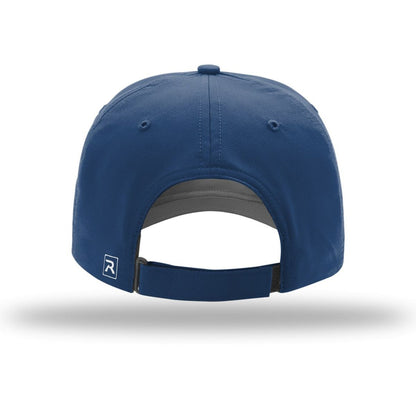 Light Blue - Back