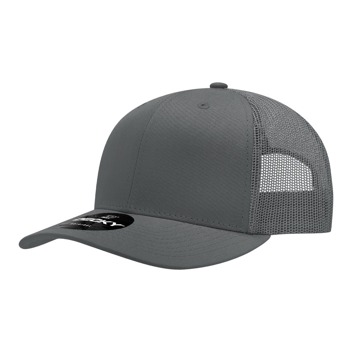 Charcoal - Front