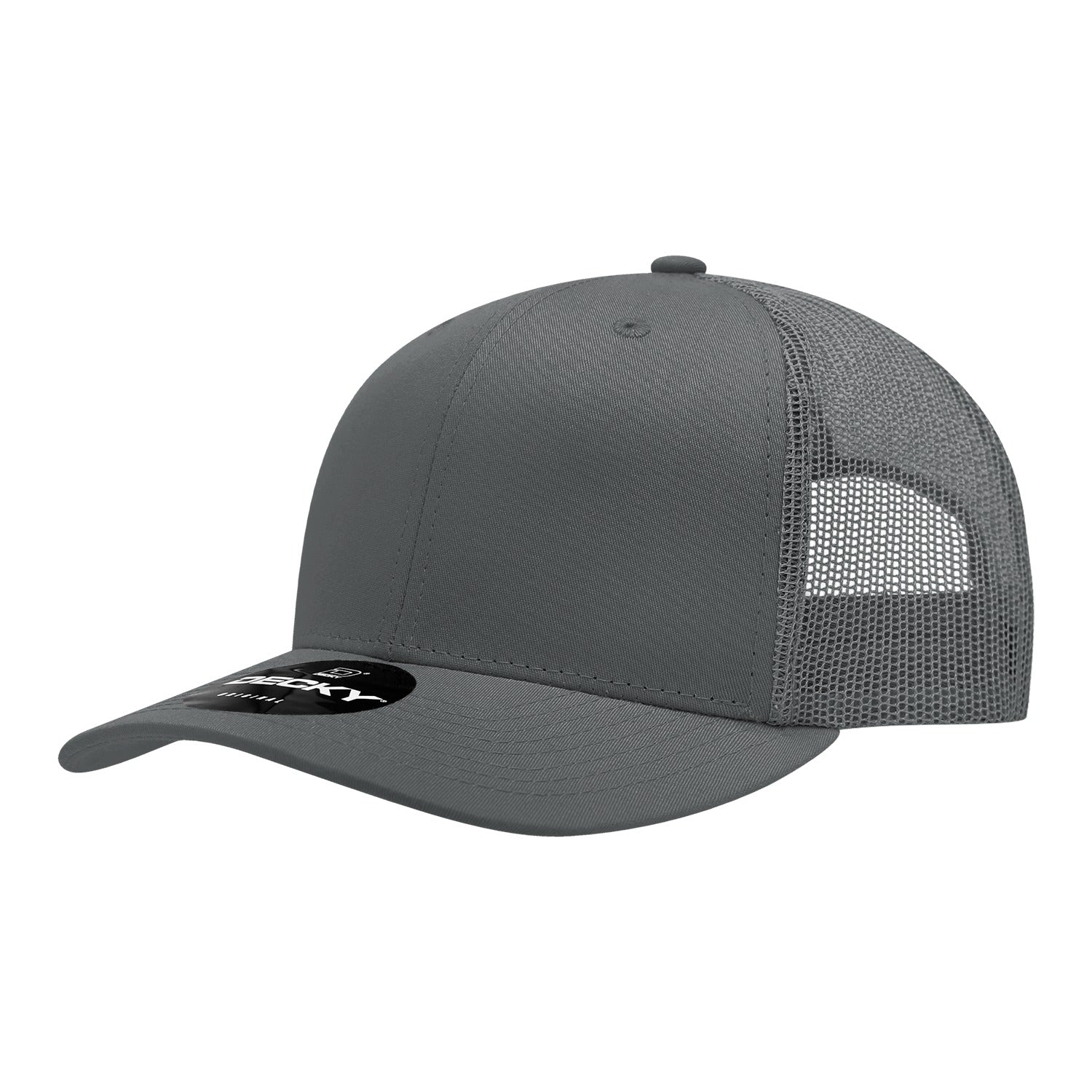 Charcoal - Front