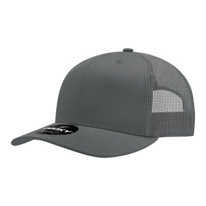 Charcoal - Front