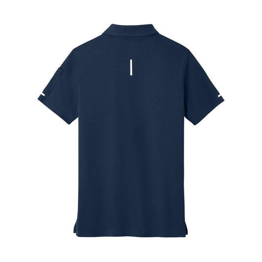 Carhartt FLD & RSCU Polo - Back