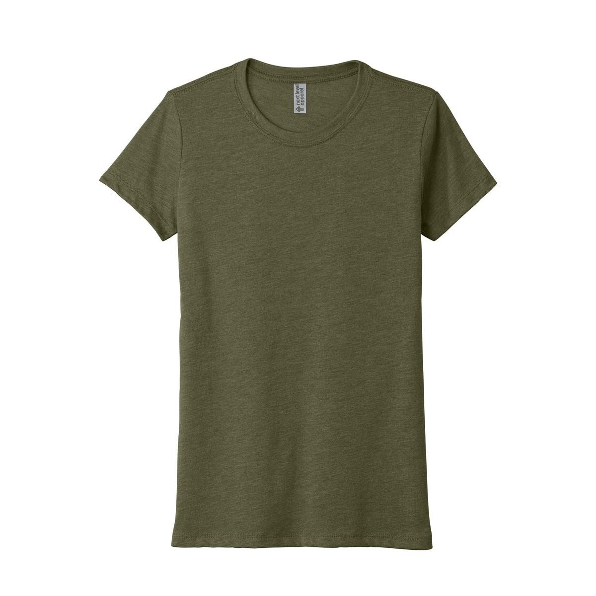 Military Green - Front