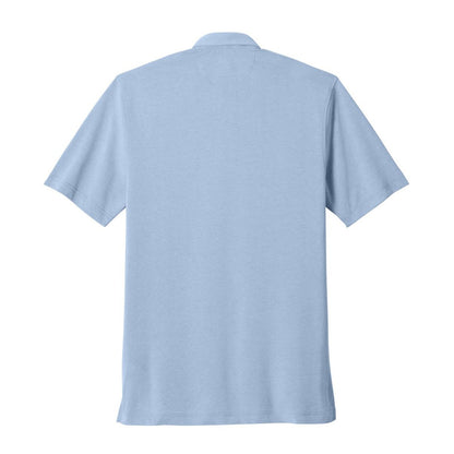 Newport Blue End On End - Back