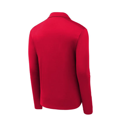 True Red - Back