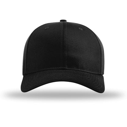 Richardson Pro Twill Snapback - Front