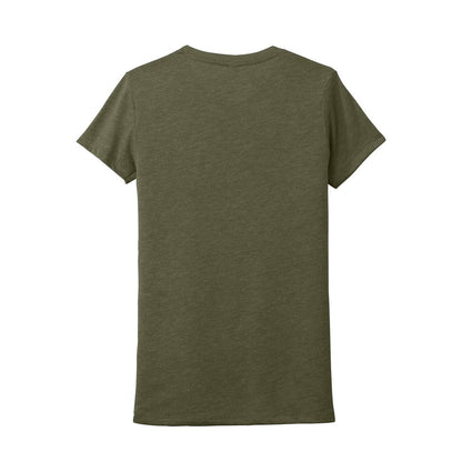 Military Green - Back