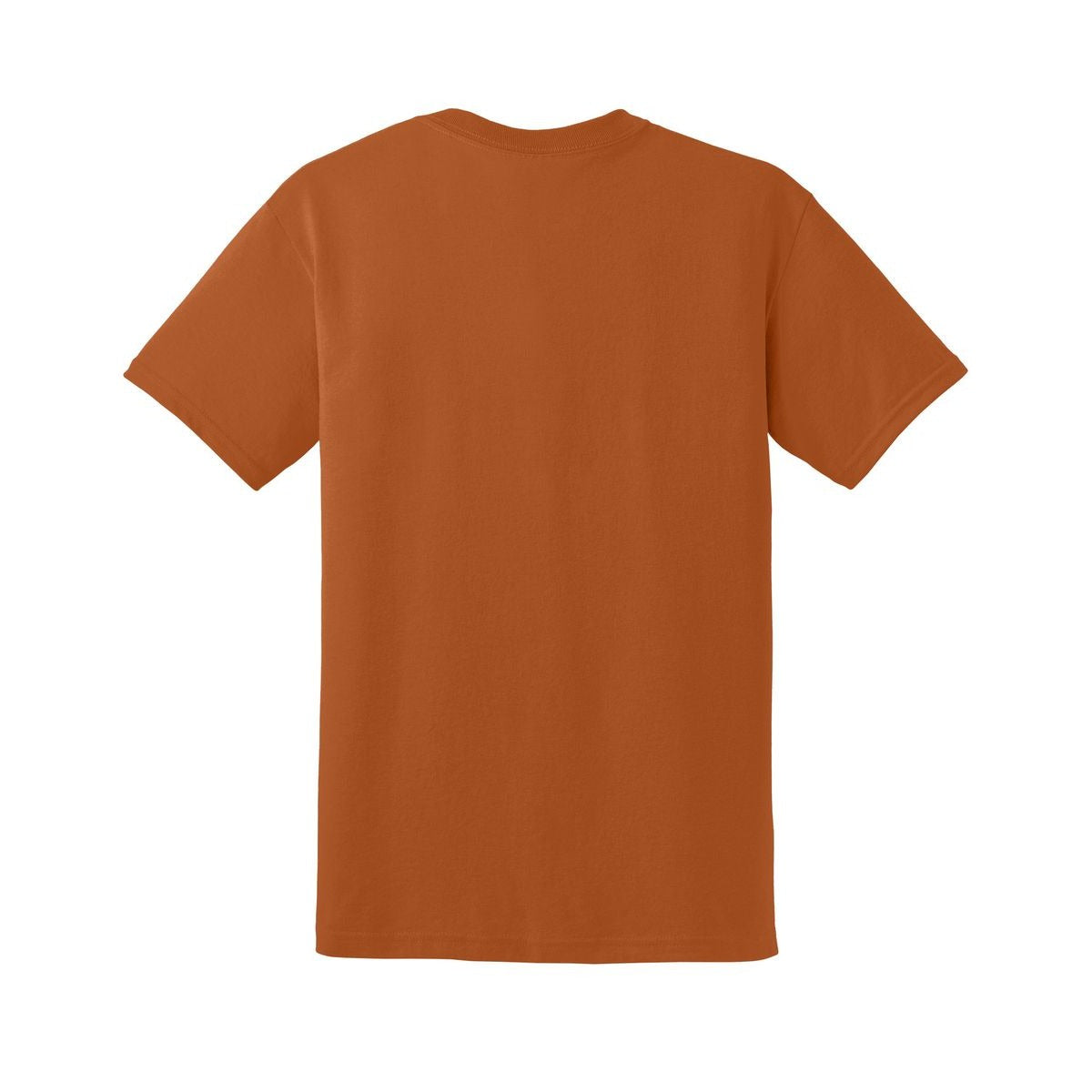 Texas Orange - Back