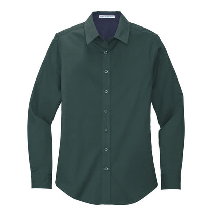 Dark Green/ Navy - Front