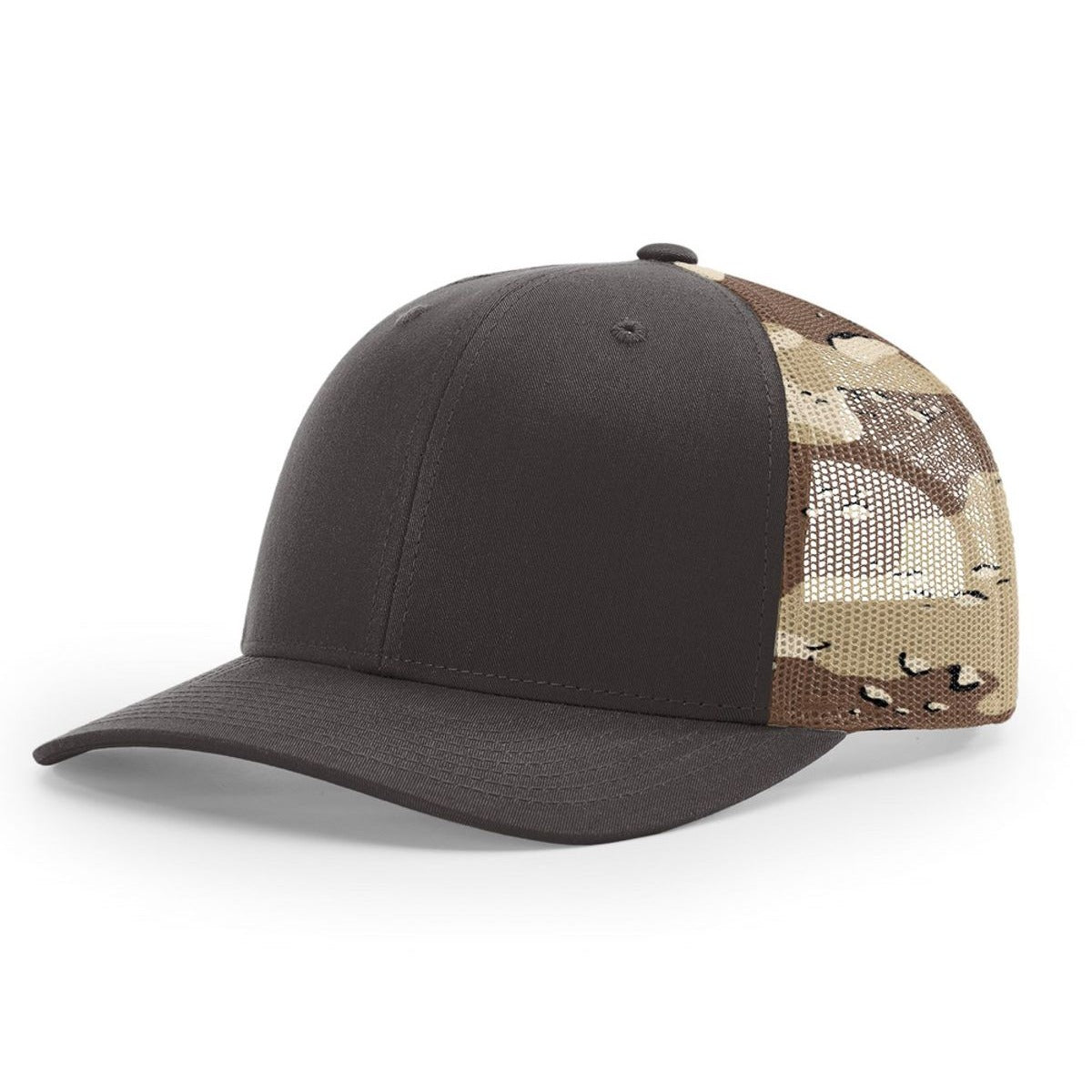Brown/ Desert Camo - Model