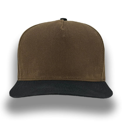 Zapped Headwear PATRIOT WAXED - Back