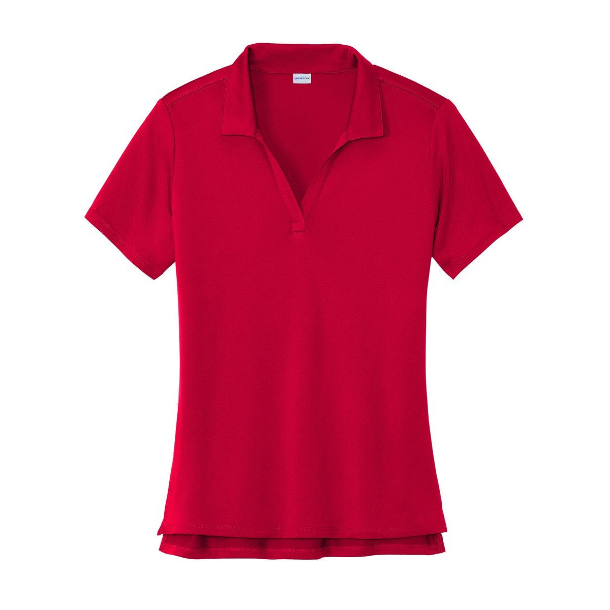 Deep Red - Front
