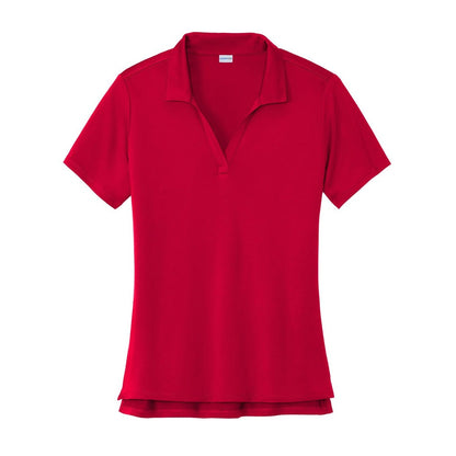 Deep Red - Front