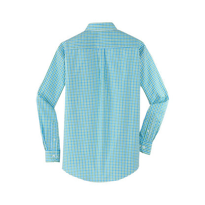 Green/ Aqua - Back