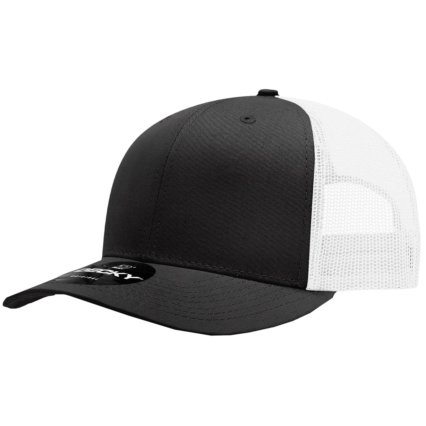 BLK/WHT - Front