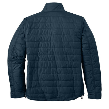 Navy - Back