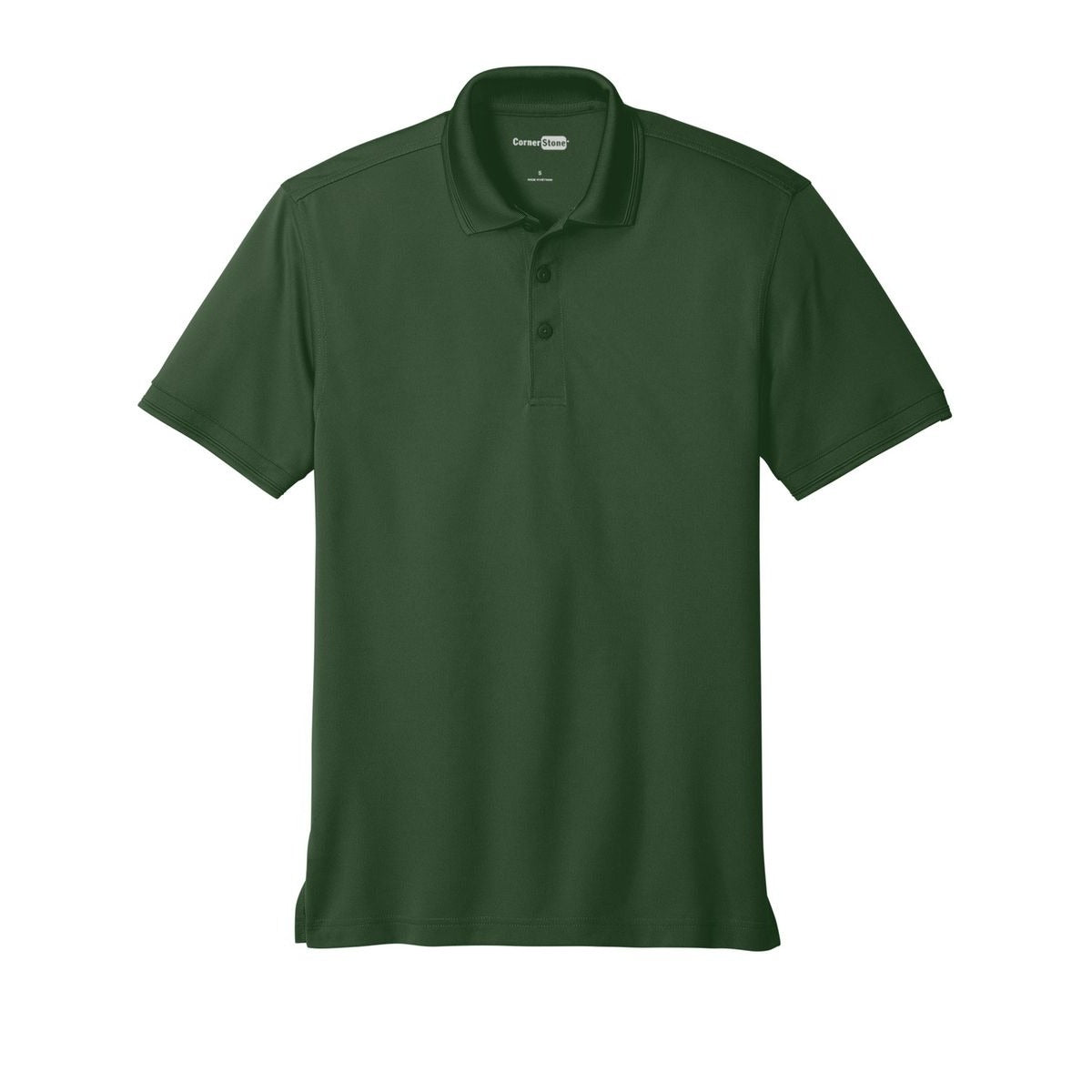 Dark Green - Front
