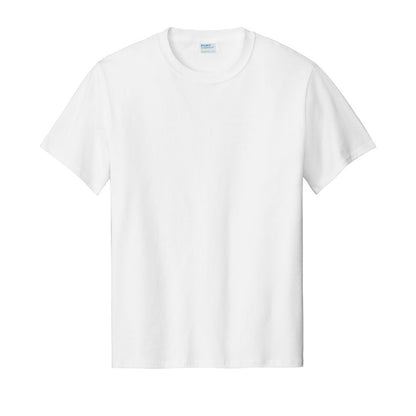 Port & Co Essential Tee - Front