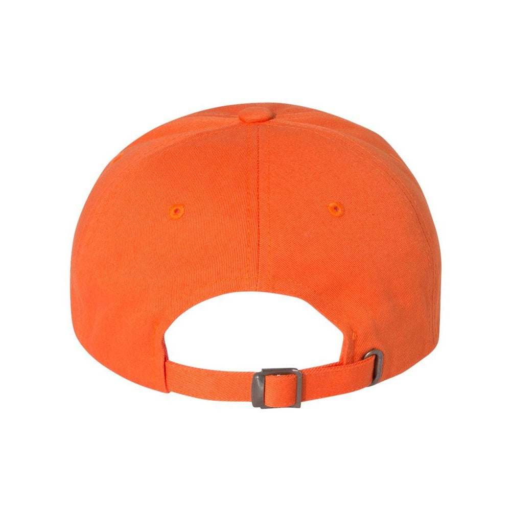 Orange - Back