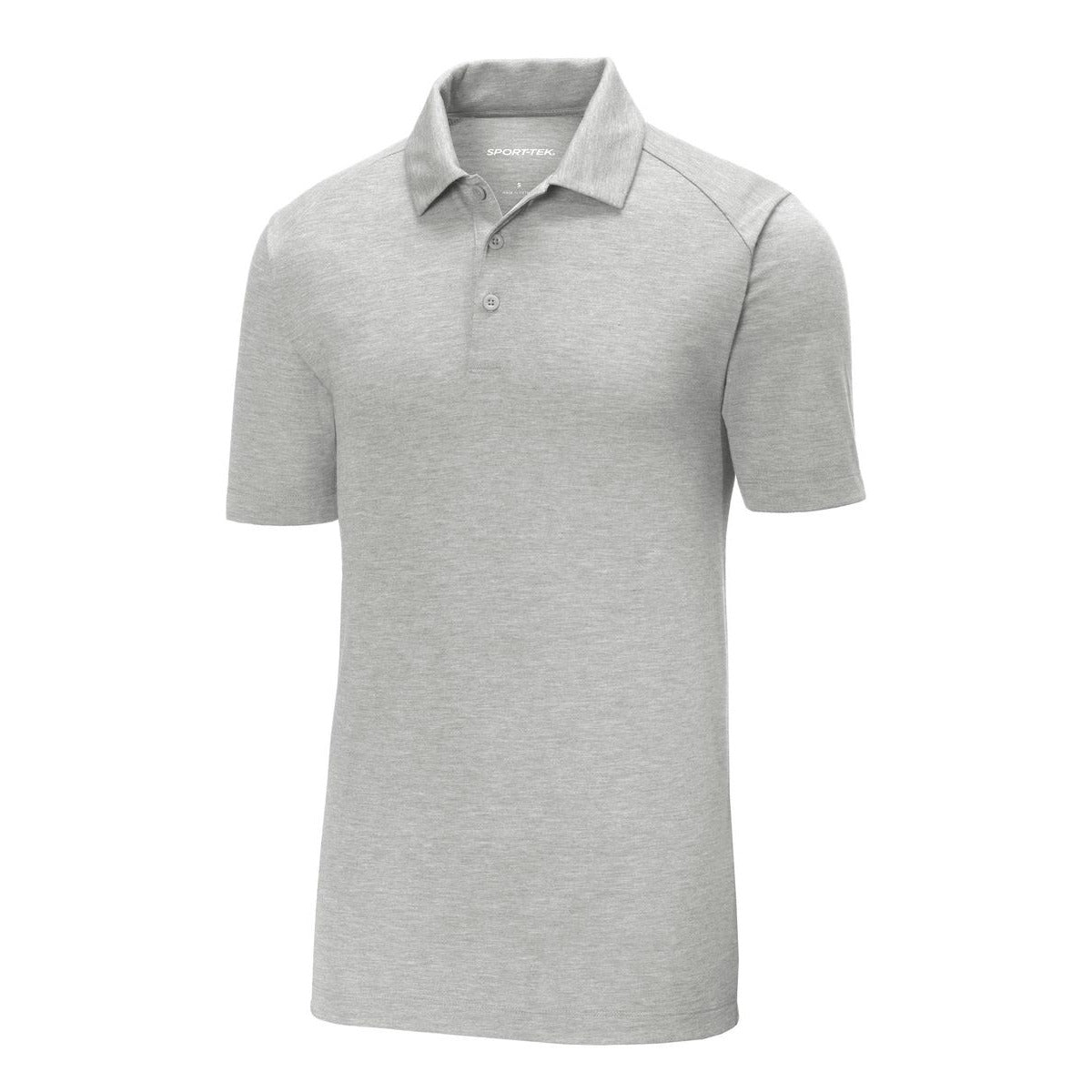 Light Grey Heather - Front