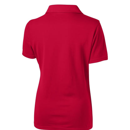 True Red - Back