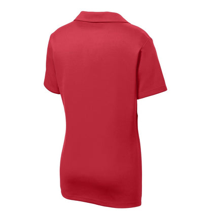 True Red - Back