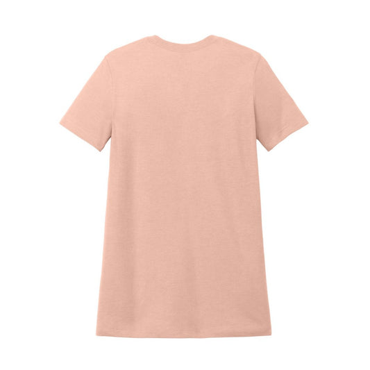 Gildan Softstyle Women's CVC T-Shirt - Back
