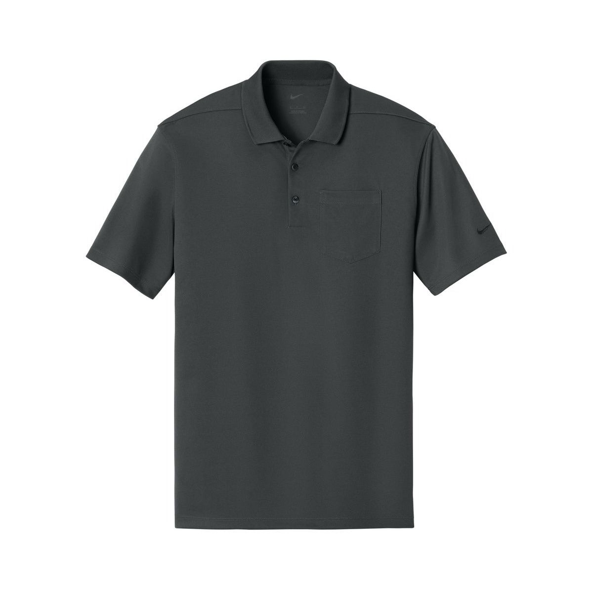 Nike Dri-FIT Micro Pique 2.0 Pocket Polo - Front