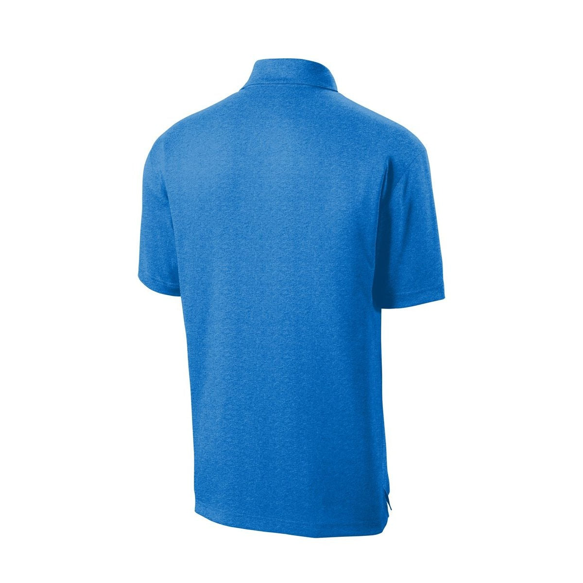 Blue Wake Heather - Back