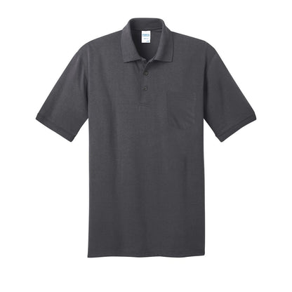 Charcoal - Front