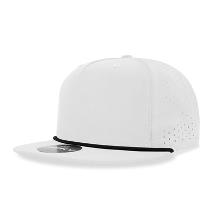 White/Black - Front