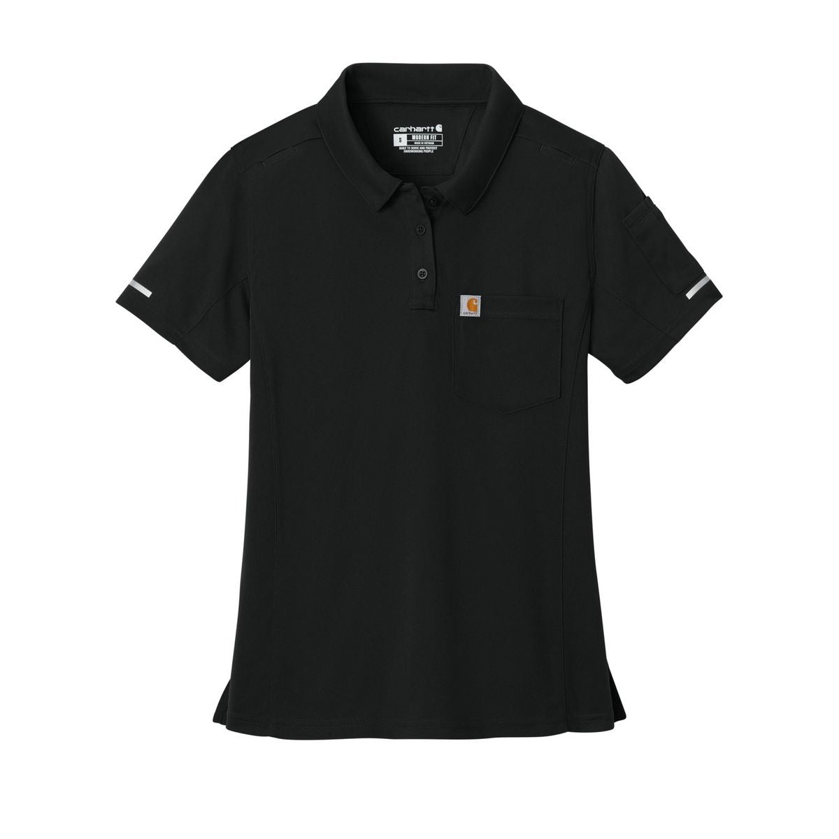 Black - Front