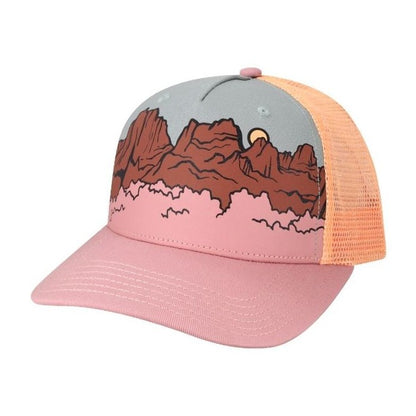 LOCALE - Explorer Trucker - 5PTKR - Front