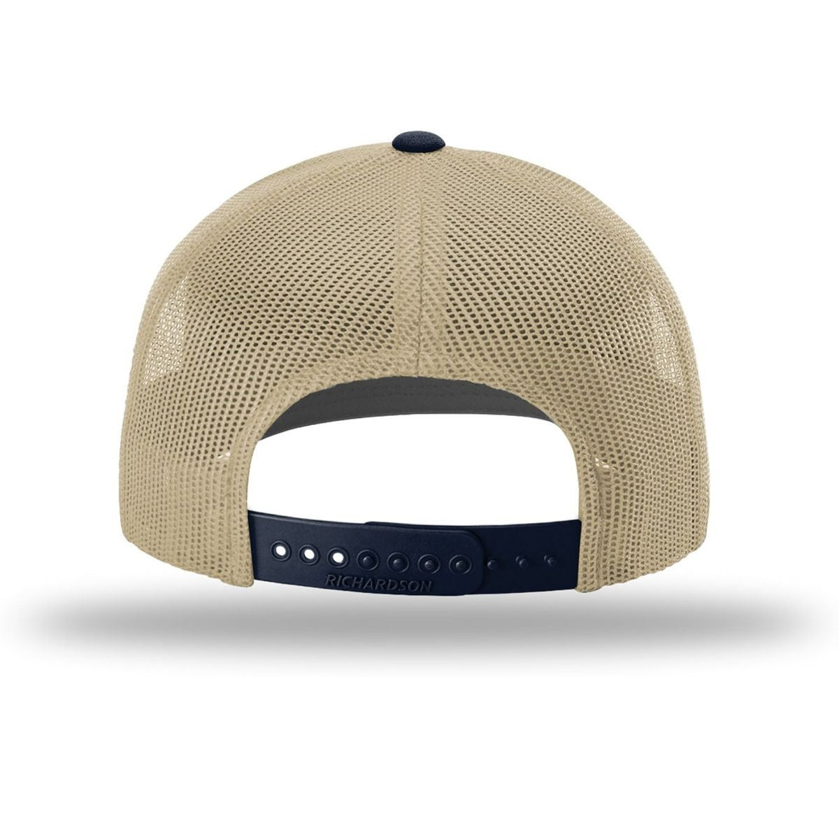 Khaki/ Khaki/ Navy - Back