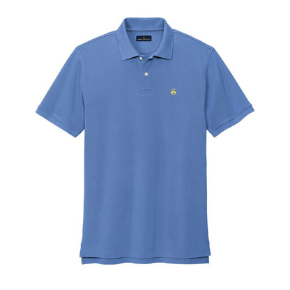 Brooks Brothers Pima Cotton Pique Polo - Front