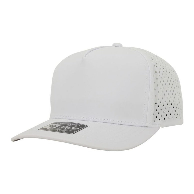 1010 - 5-Panel Dryfit Performance Cap - 615 - Lifestyle 21