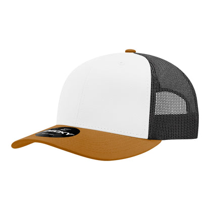 COYOTE/WHT/BLACK - Front