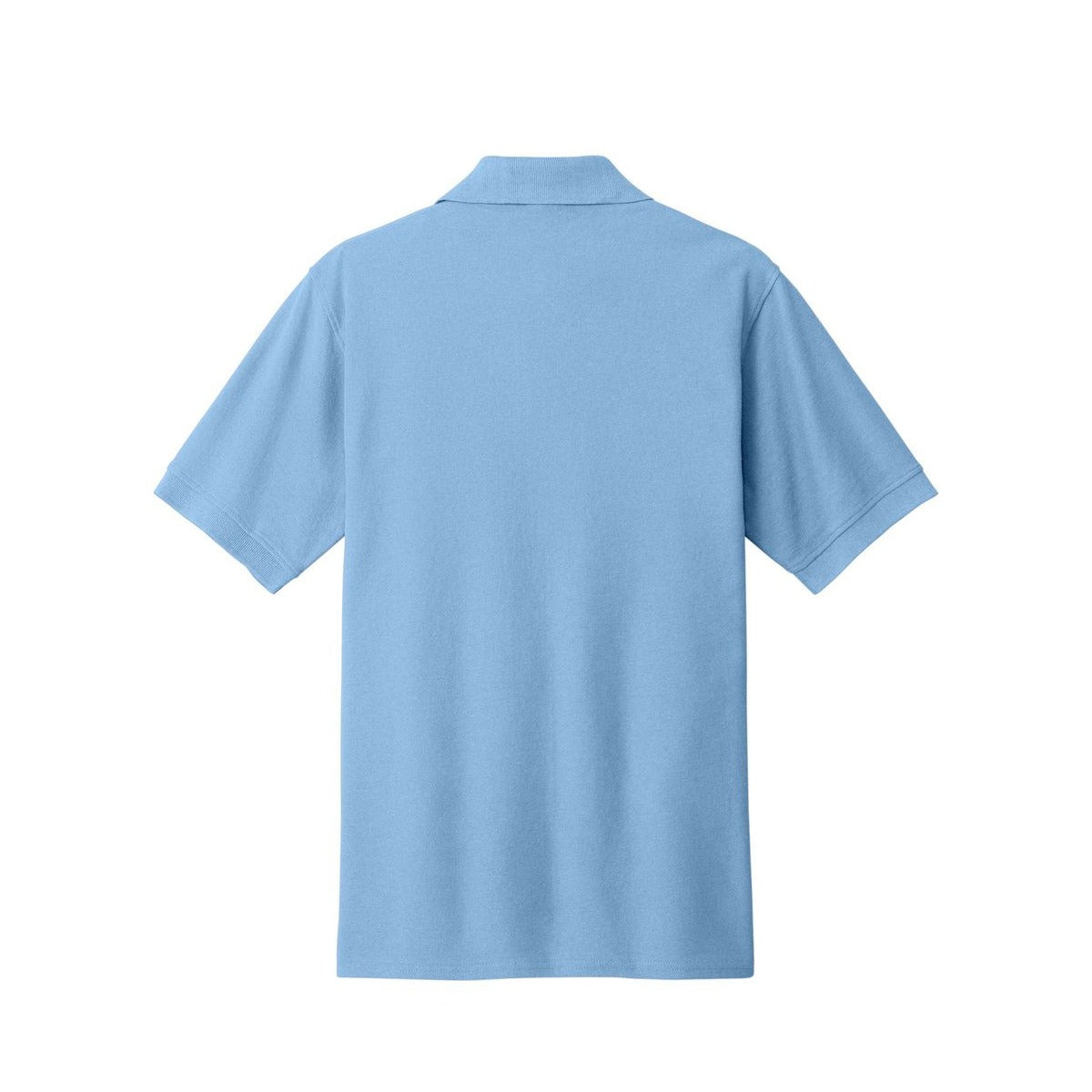 Light Blue - Back