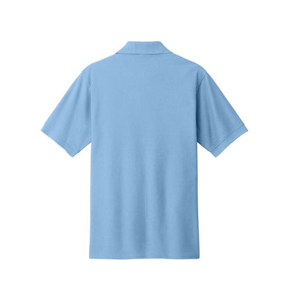 Light Blue - Back