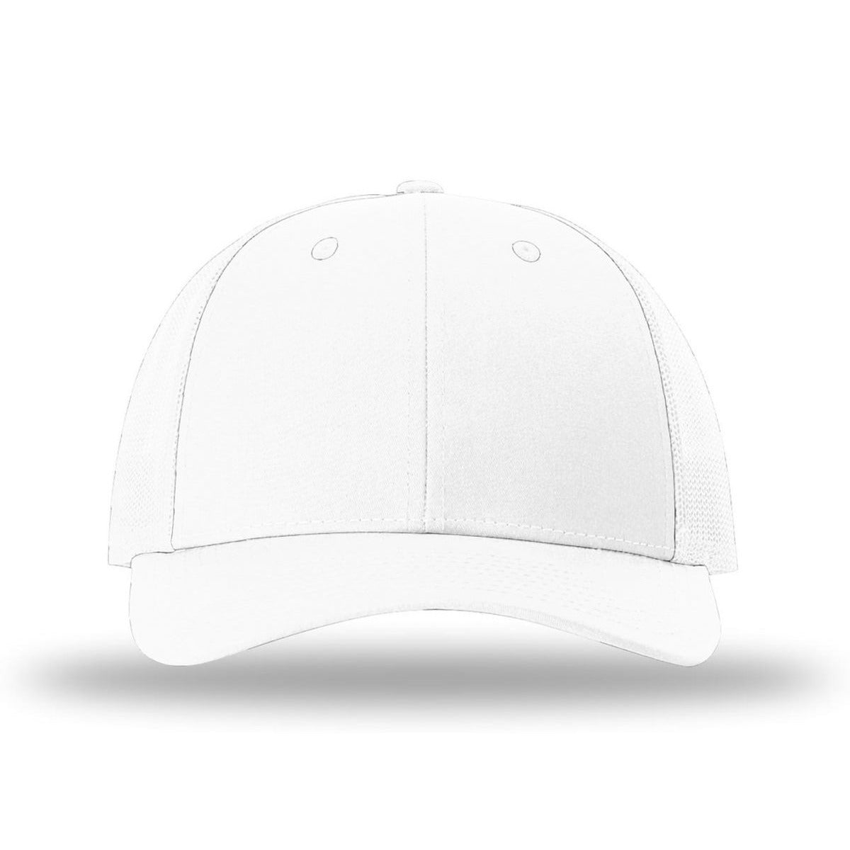 White - Front