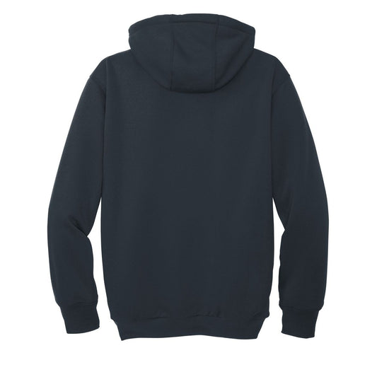 Carhartt Midweight Thermal-Lined Full-Zip Sweatshirt - Back