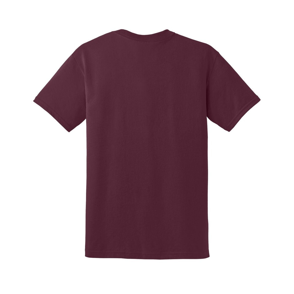 Maroon - Back