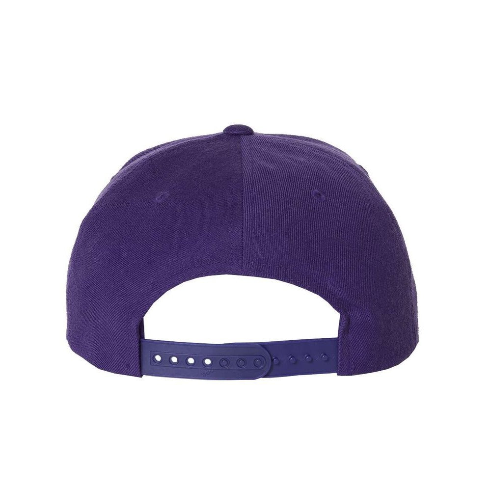 Purple - Back