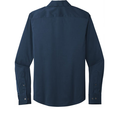 River Blue Navy - Back