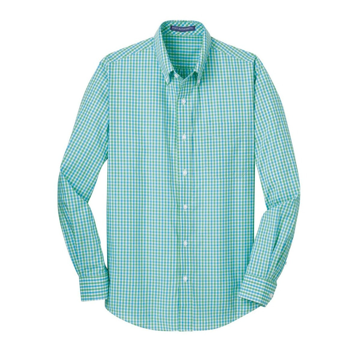 Green/ Aqua - Front