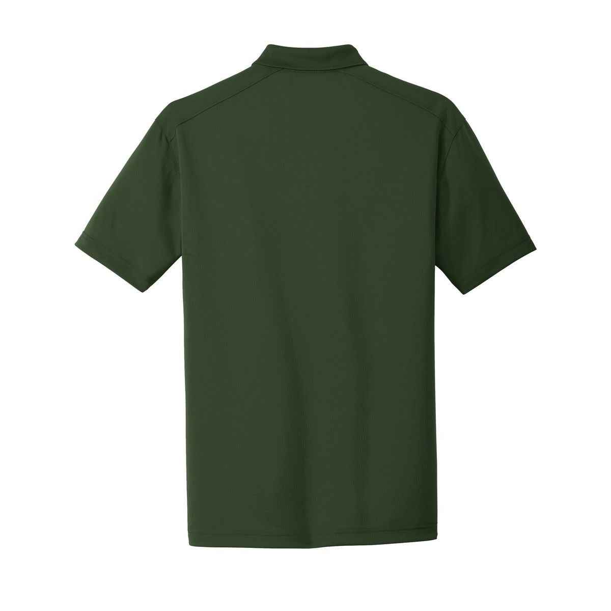 Dark Green - Back