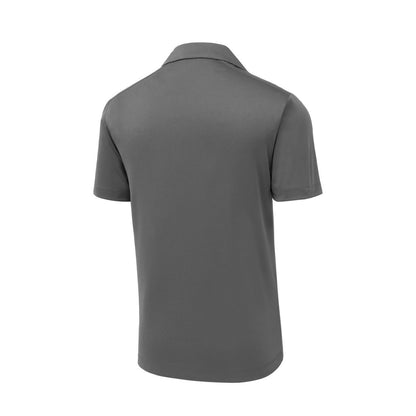 Dark Smoke Grey - Back