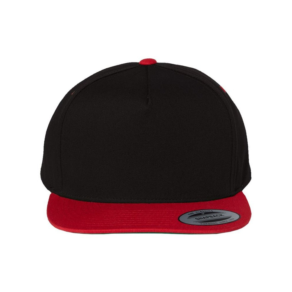 Black/ Red - Front