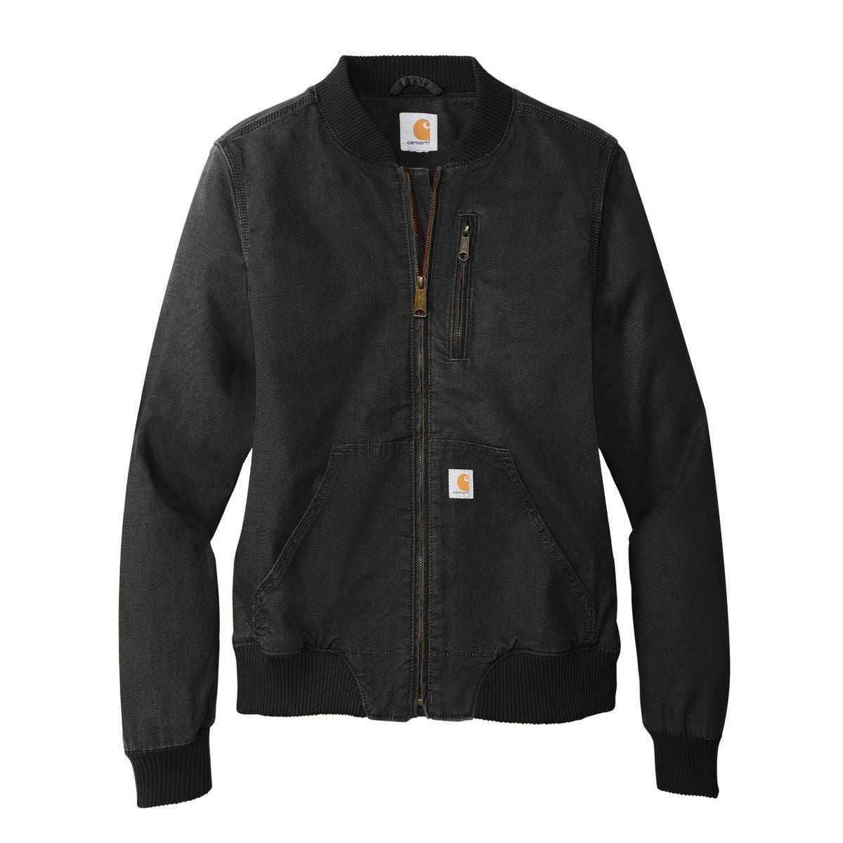 Black - Front