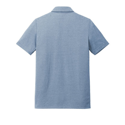 Opal Blue Heather - Back