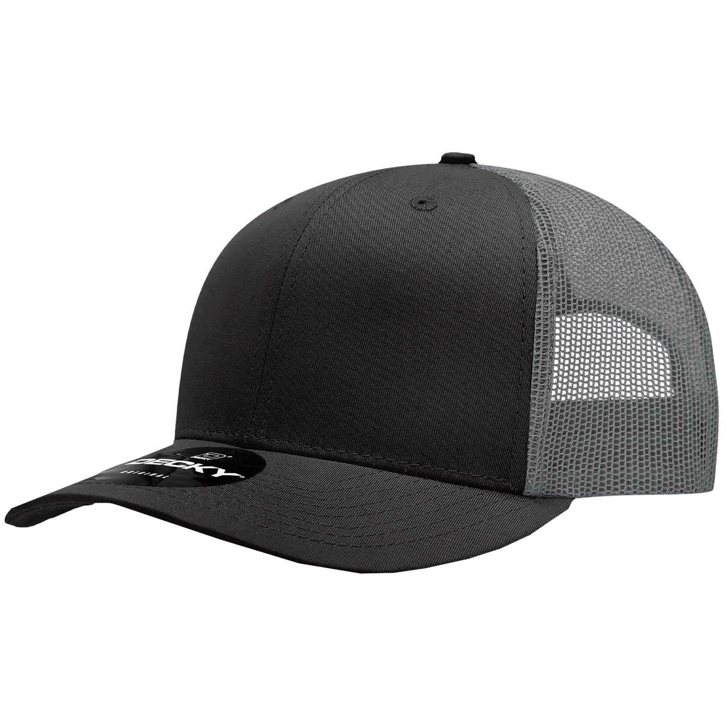 BLK/CHA - Front